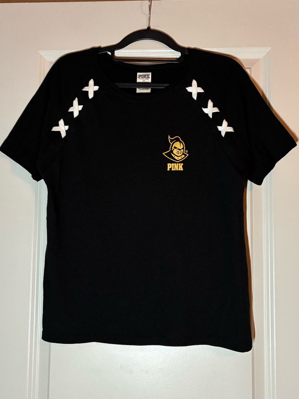 VS PINK UCF Knights Collegiate Tee Medium